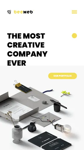 BeeWeb - Agencja marketingowa / programowanie.